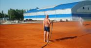 SIBERASYSTEM a NRODN SPORTOVN AREL V KREMENUKU