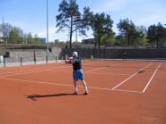 ANTUKA SIBERASYSTEM a SPORTOVN AREL V TALINU