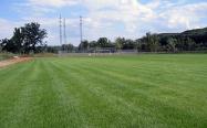 Fotbalová hřiště a klasické fotbalové trávníky 