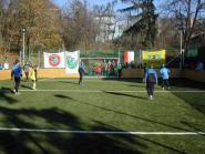 Umělé trávníky 3. generace pro fotbalová hřiště  