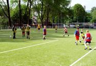 Umělé trávníky 3. generace pro fotbalová hřiště   